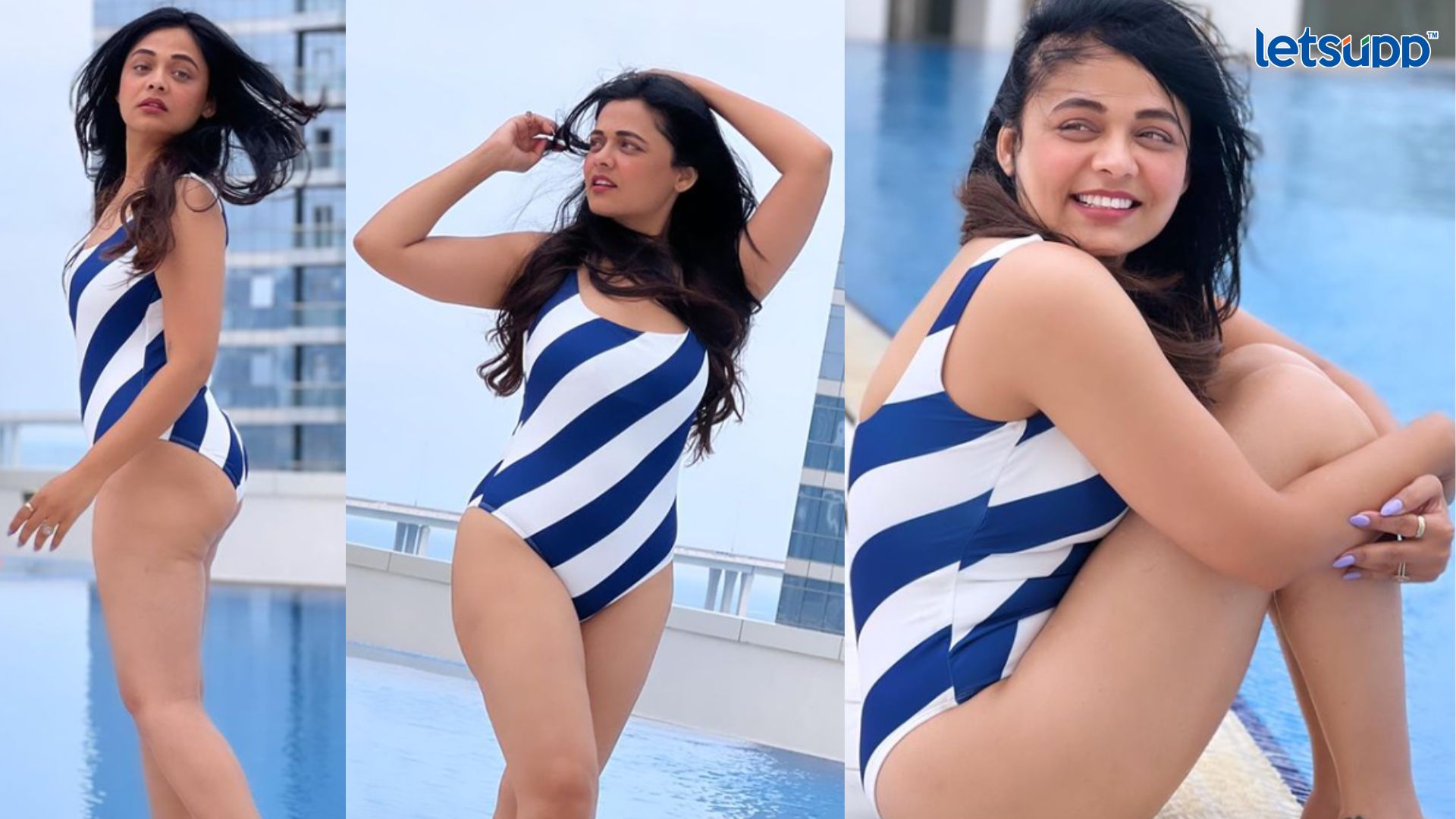 Prarthana Behere: प्रार्थना बेहरेनं शेअर केला स्विमिंग पूलमधील सर्वात हॉट फोटो, दिसला रोमँटिक अंदाज Important Update Regarding Shreyas Iyer Fitness Has Come Out 2023 04 24T142425.884