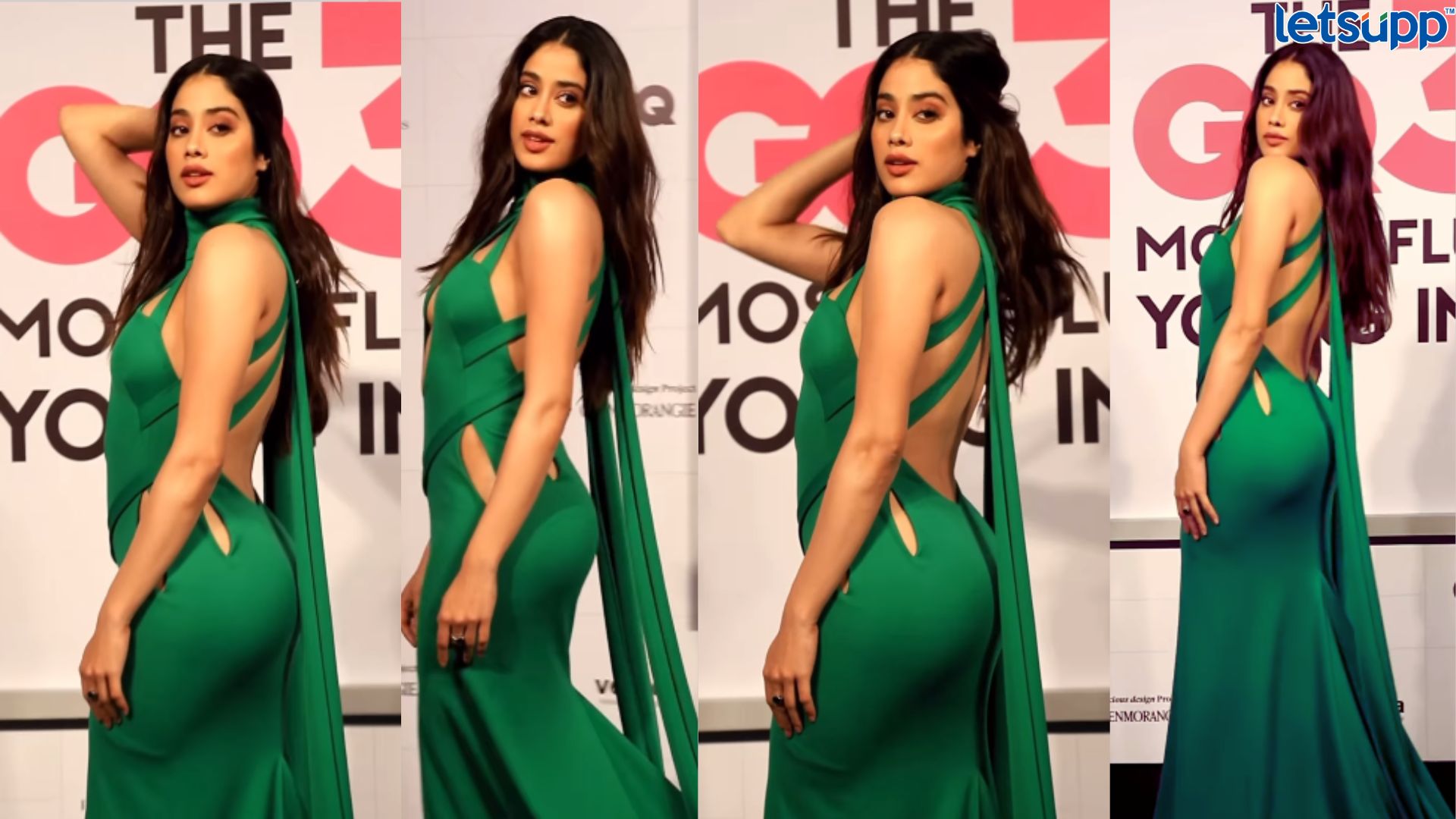 Janhvi Kapoor: इव्हेंटमधील ‘त्या’ ड्रेसमुळे जान्हवी कपूरला चाहत्यांनी सुनावलं, “म्हणाले…” Important Update Regarding Shreyas Iyer Fitness Has Come Out 2023 04 27T161420.313