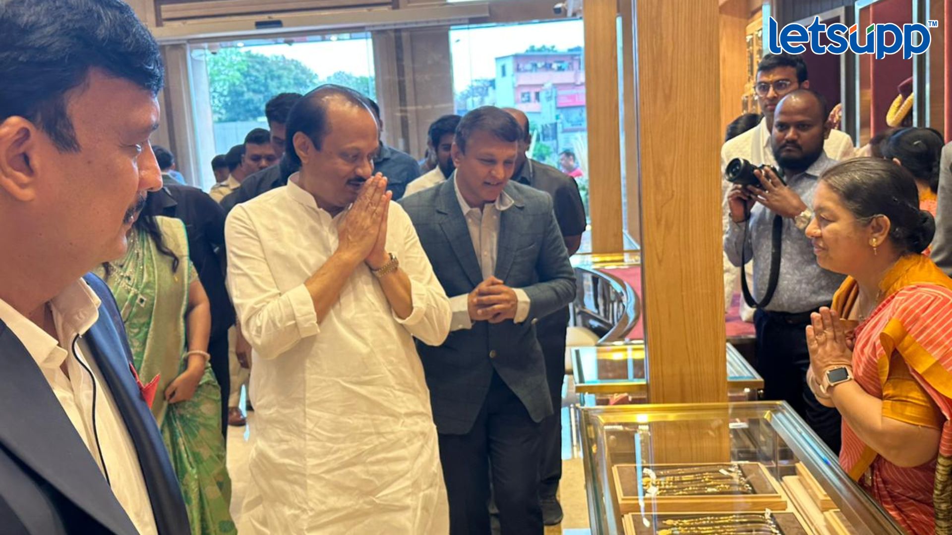 Ajit Pawar : नॉट रिचेबलच्या चर्चेनंतर अजितदादांनी सकाळी आठ वाजताच फीत कापली Important Update Regarding Shreyas Iyer Fitness Has Come Out (49)