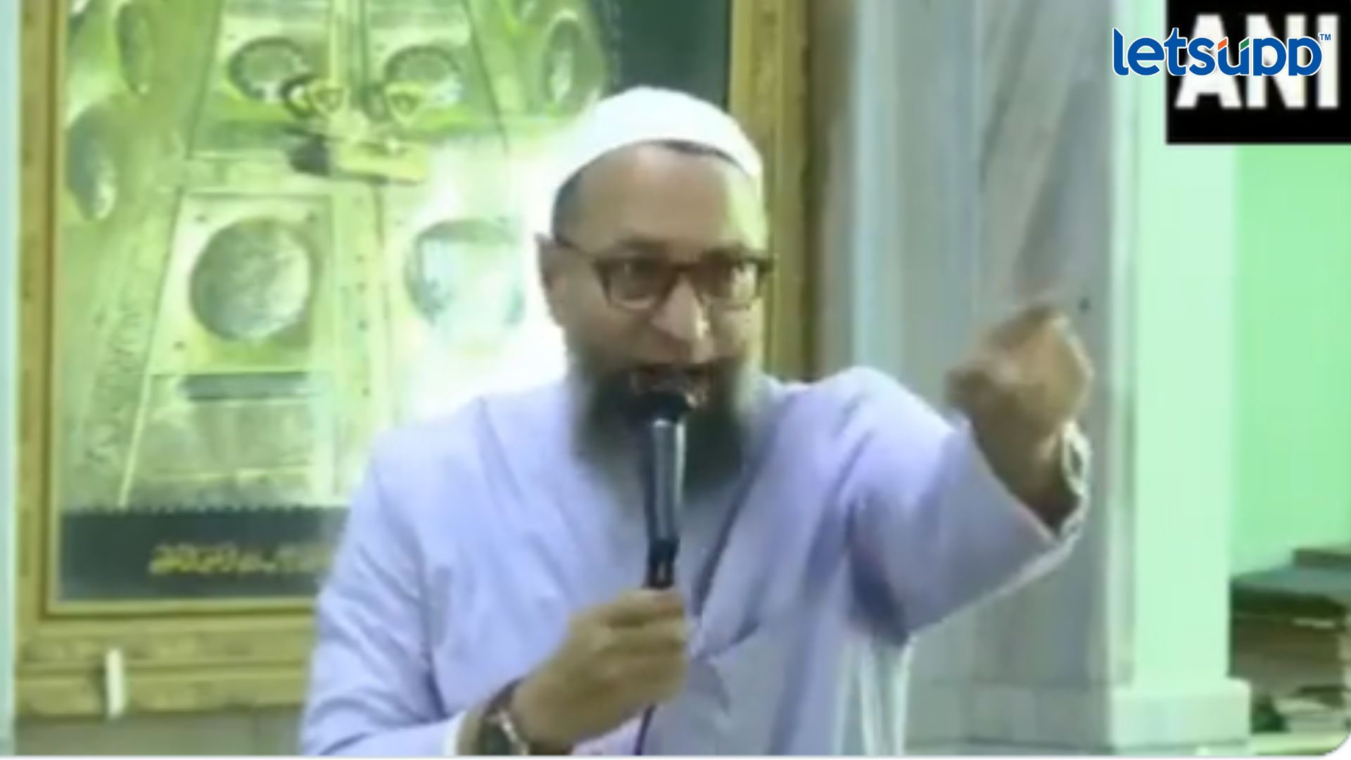 Video : भाजप धर्माच्या नावाने एन्काउंटर करते; असदच्या खात्म्यानंतर भडकले ओवैसी Important Update Regarding Shreyas Iyer Fitness Has Come Out (64)