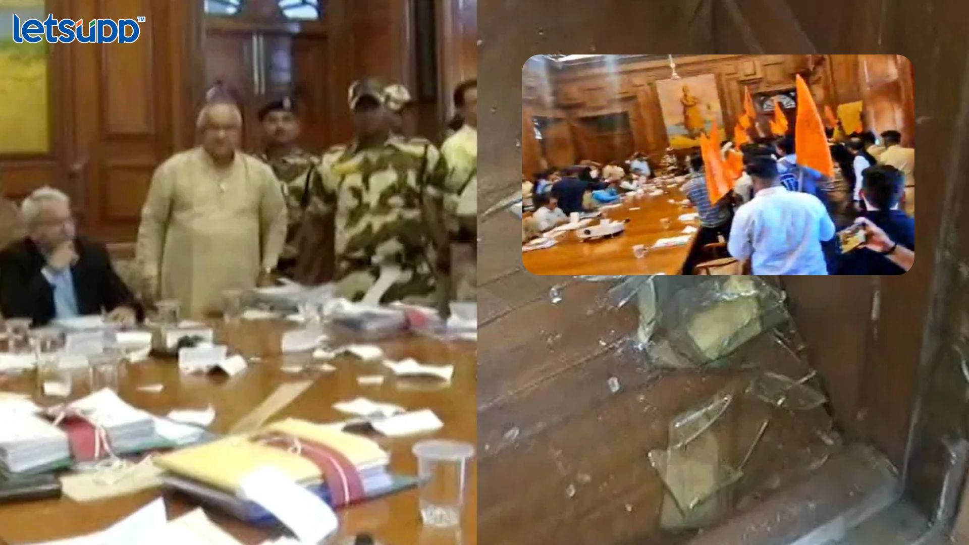 Pune News : अश्लील रॅप साँगवरून वातावरण तापलं; ABVP कडून विद्यापीठात तोडफोड आंदोलन Important Update Regarding Shreyas Iyer Fitness Has Come Out (82)