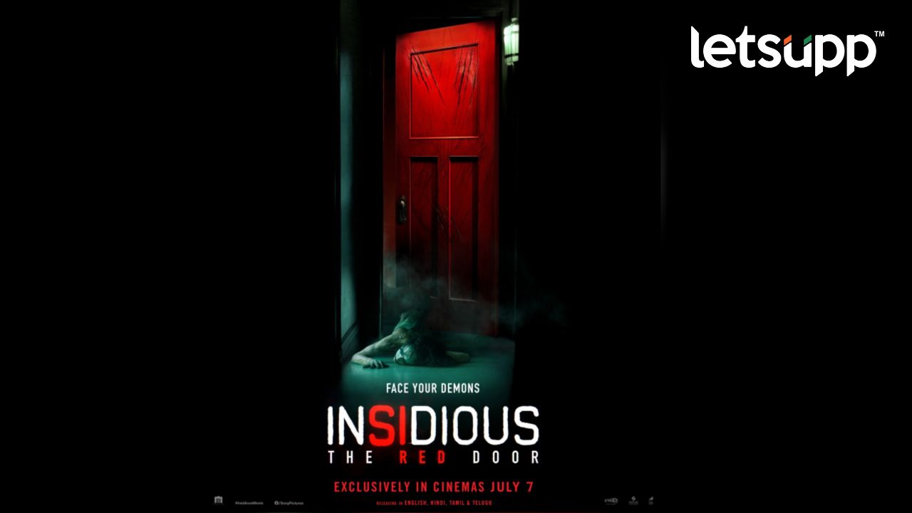 Insidious The Red Door चा ट्रेलर रिलीज, राक्षसांच्या जगात पुन्हा गेले जोश-डाल्टन Incidious