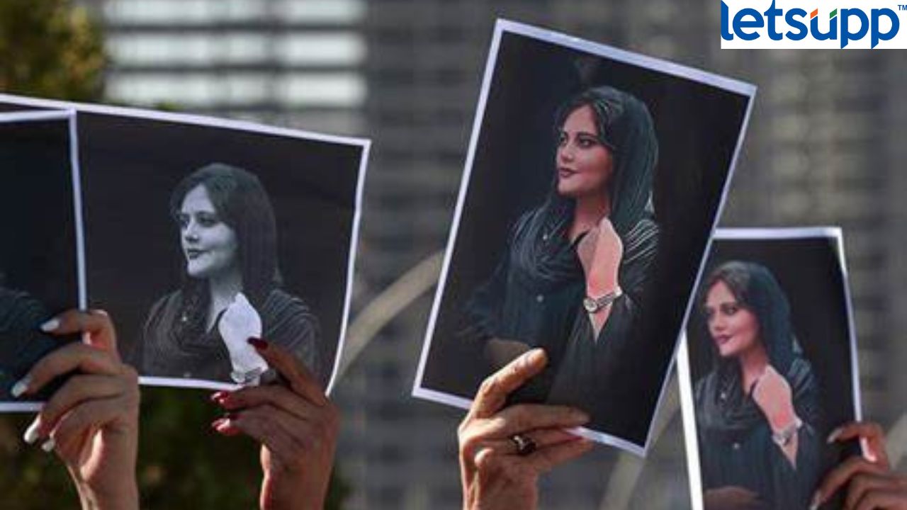 फाशीचा इराण ! एकाच वर्षात सहाशे लोकांना फासावर लटकावलं.. Iran Protest
