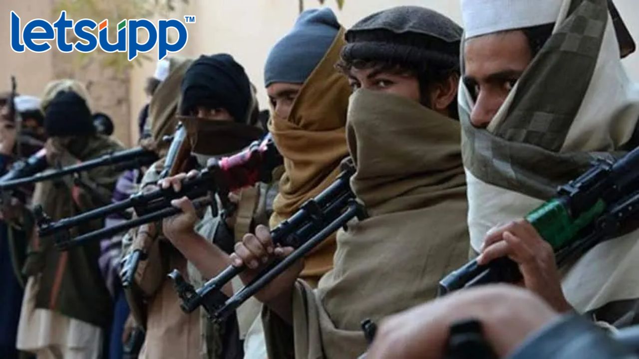 Attack : नमाज अदा करतेवेळी मशिदीवर दहशतवादी हल्ला; अंदाधुंद गोळीबारात 9 जणांचा मृत्यू Jammu Kashmir Terriost