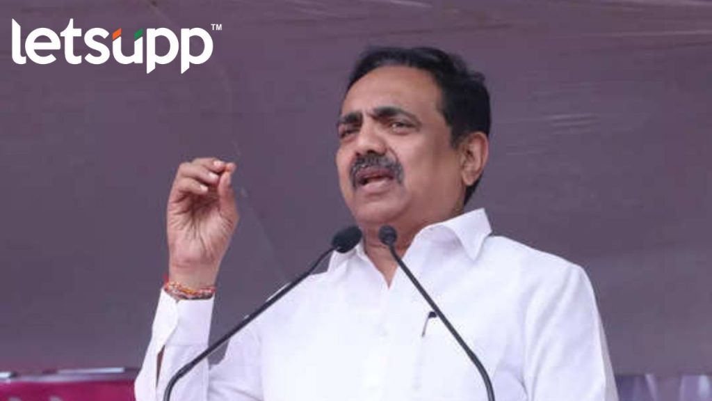 Jayant Patil
