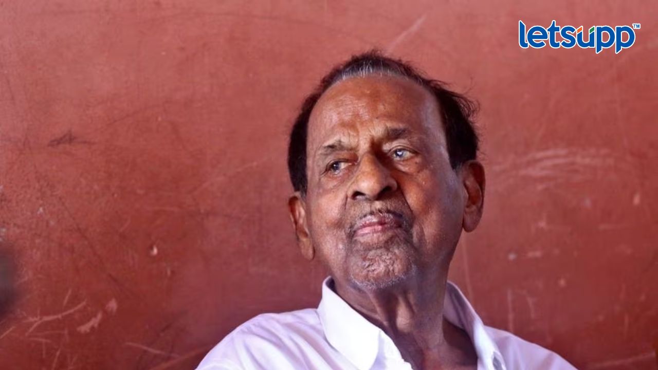 भारतीय सर्कसचे जनक जेमिनी शंकरन यांचं निधन Jemini Shankaran