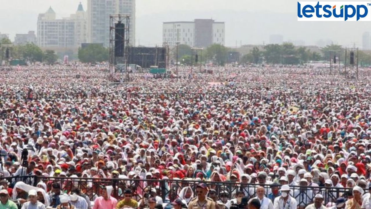 धक्कादायक अहवाल ! खारघर दुर्घटनेतील ‘ते’ मयत तब्बल सात तासांपासून.. Maharashtra Bhushan