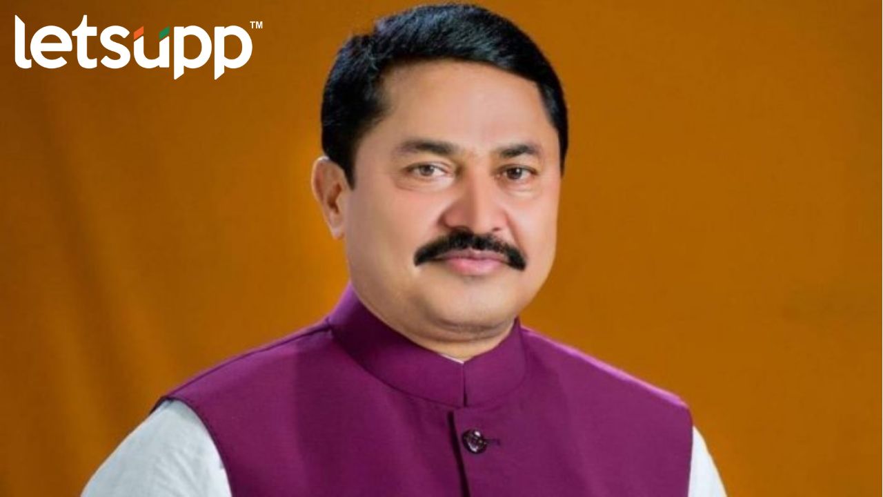 महाविकास आघाडी फुटण्याच्या चर्चांना उधाण, पटोलेंचा पुन्हा एकदा दिल्ली दौरा Nana 1