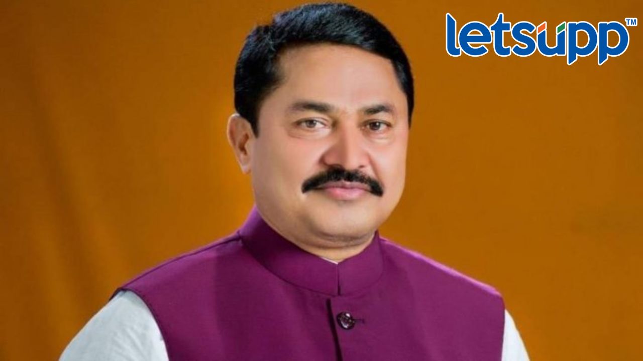 Nana Patole : भाजपने दुसऱ्यांची घरे फोडून आपले घर सजवू नये… Nana Patole