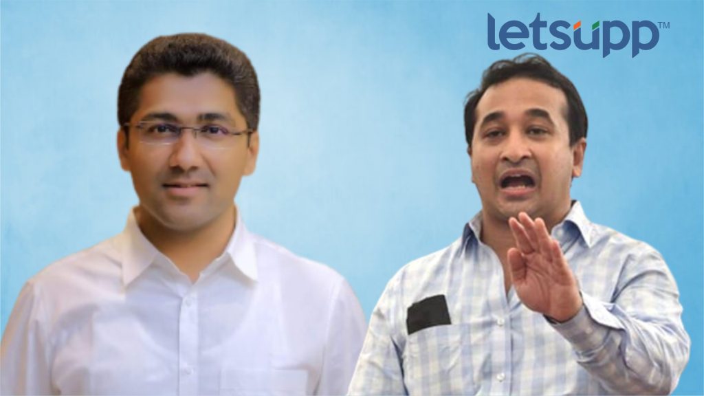Nitesh Rane 22