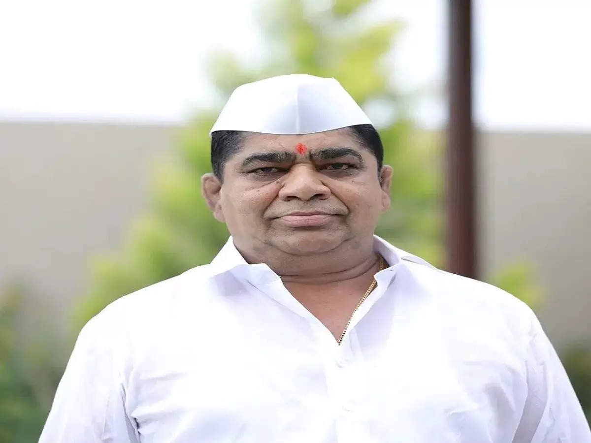 सामाजिक कार्यकर्ते पोटेंना शिवाजी कर्डिलेंकडून जीवे मारण्याची धमकी Pic