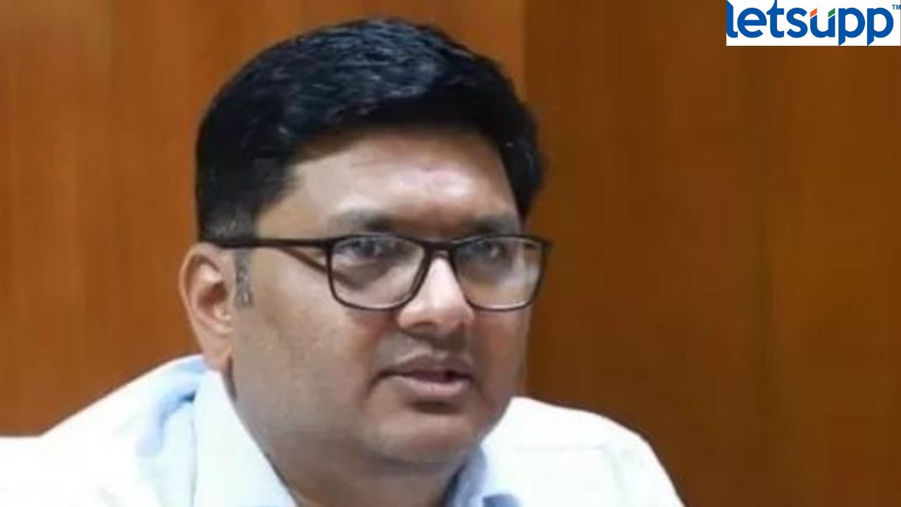शरद पवारांच्या उपस्थितीतील वर्धापनदिनाला तनपुरेंची दांडी; पडद्यामागं वेगळं घडतंय का ? Prajkta Tanpure
