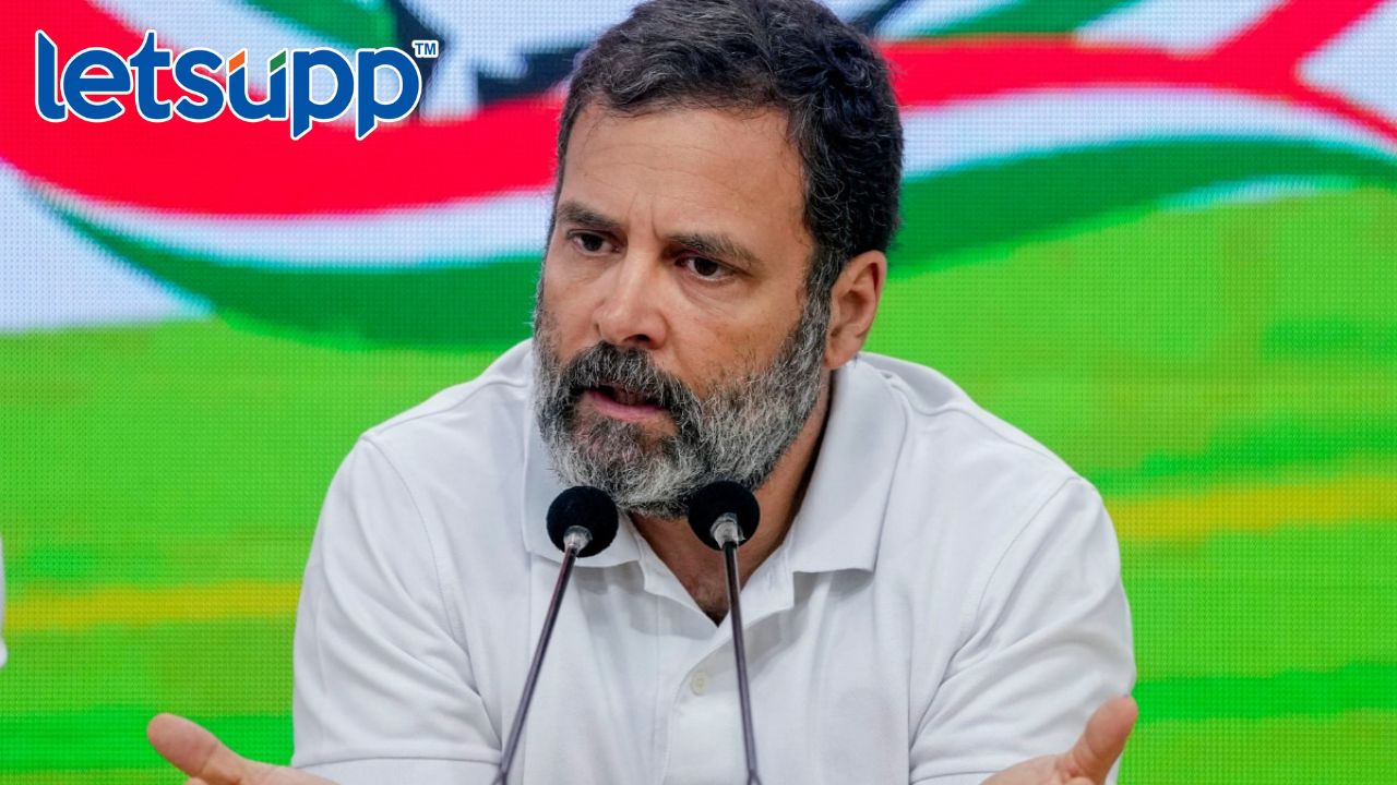 Rahul Gandhi यांना दिलासा नाहीच, सुरत कोर्टाने याचिका फेटाळली Rahul Gandhi News