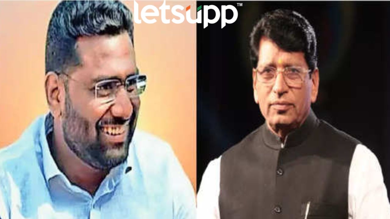 आमदार पाचपुतेंना पुन्हा पुतण्याने आणले टेन्शन; आता बाजार समितीत विरोधात Sajan Pachpute