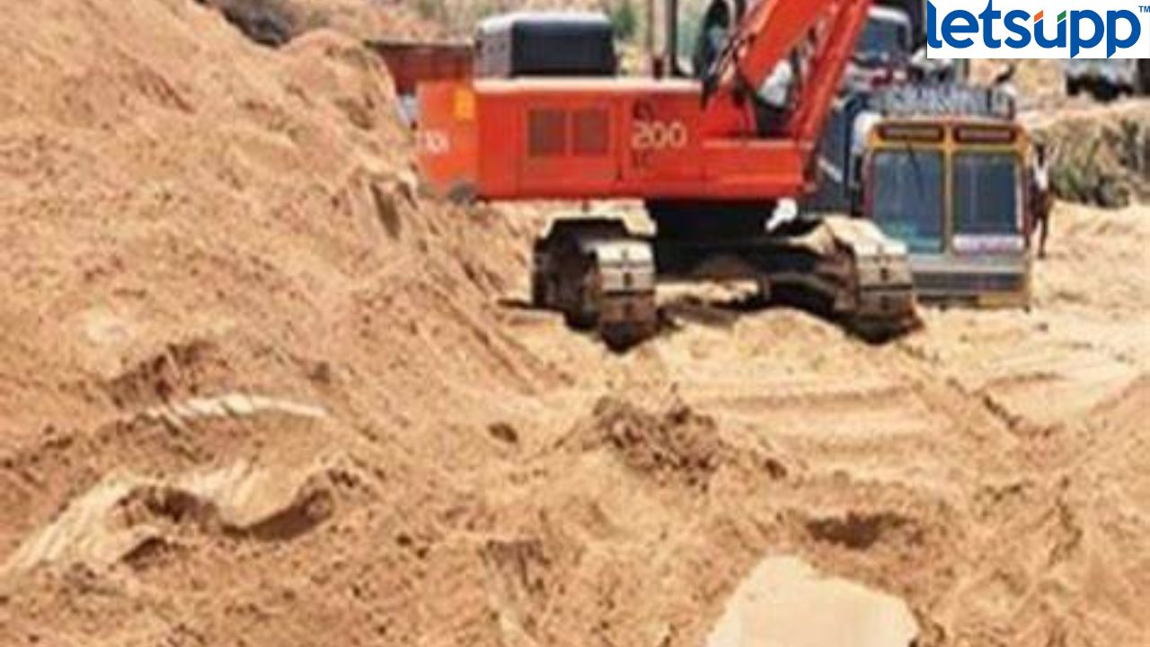 New Sand Policy : वाळू खरेदीसाठी आधार क्रमांकही लागणार, जाणून घ्या प्रक्रिया… Sand