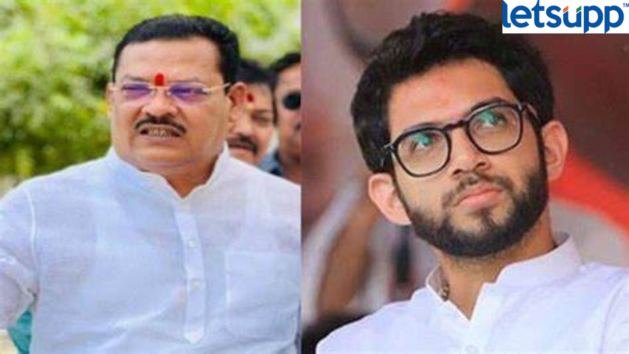 ‘शिंदे मातोश्रीवर रडले, आम्ही आमदारांनी त्यांना’.. शिरसाटांचा धक्कादायक खुलासा ! Sanjay Shirsat And Aditya Thackeray