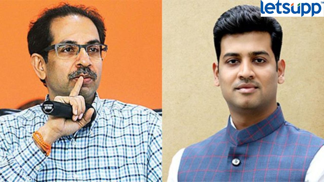 आम्हाला शिकवणाऱ्यांनी आधी रामायण वाचावं; श्रीकांत शिंदेंचा ठाकरेंना टोला Shrikant Shinde