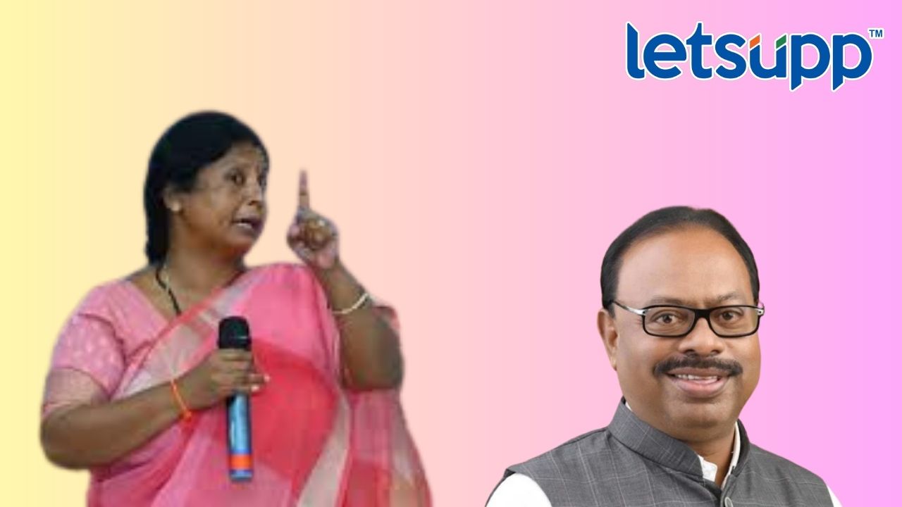 आ देखे जरा किसमे…सुषमा अंधारेंचं बावनकुळेंना खुलं चॅलेंज… Sushma Andhare