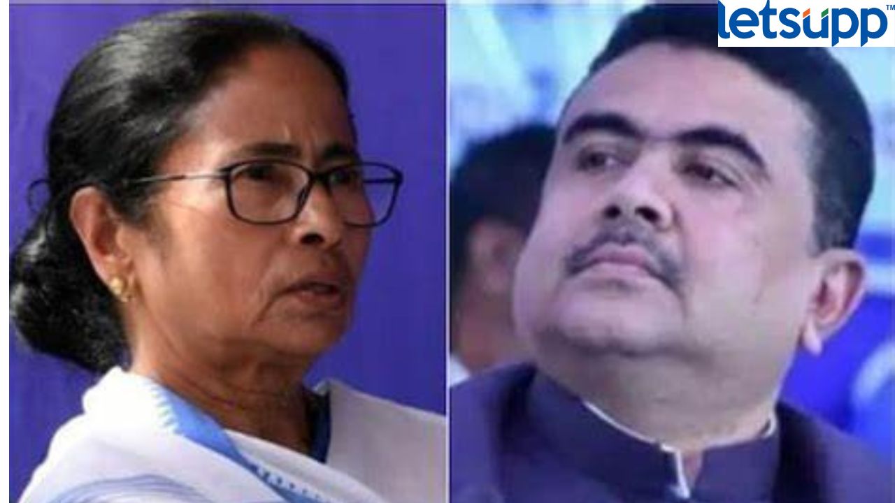 ‘उद्यापर्यंत थांबा, सगळेच पुरावे देतो’ ! ‘त्या’ फोन प्रकरणावर भाजप नेत्याचे ममतांना चॅलेंज Suvendu Adhikari