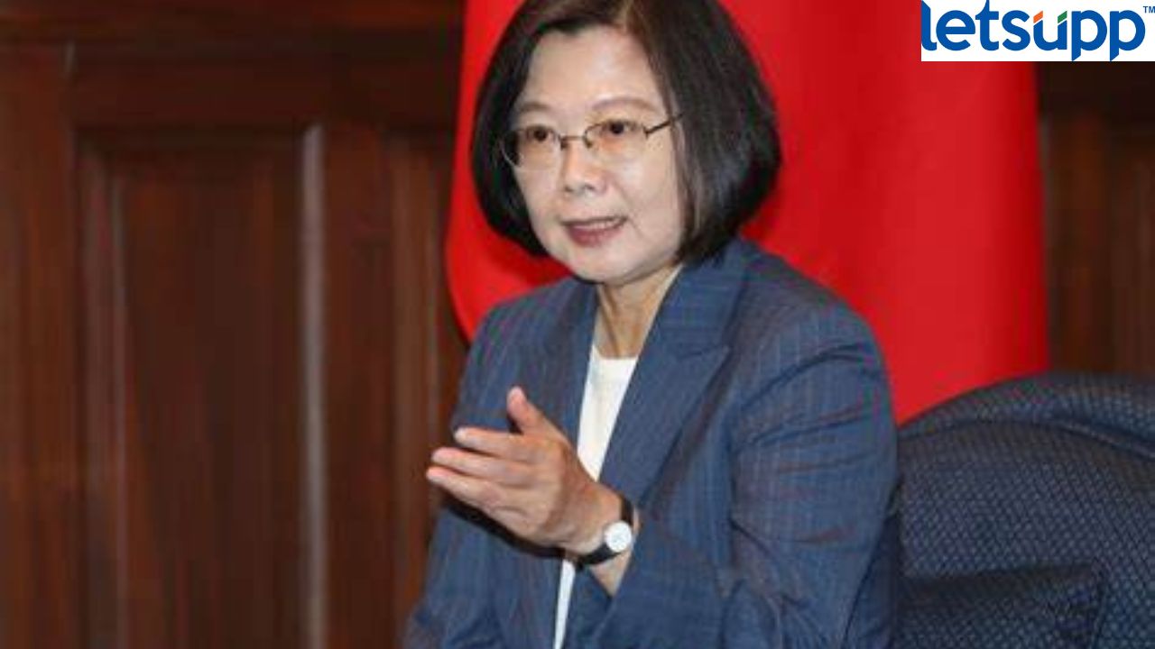 तणाव वाढला ! चीनची खोडी, तैवानभोवती चीनी विमानांच्या घिरट्या Taiwan