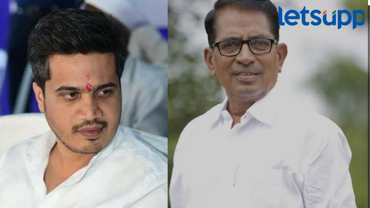 रोहित पवारांना धक्का देणाऱ्या तालुकाध्यक्षाची हकालपट्टी ! Tapkire And Pawar