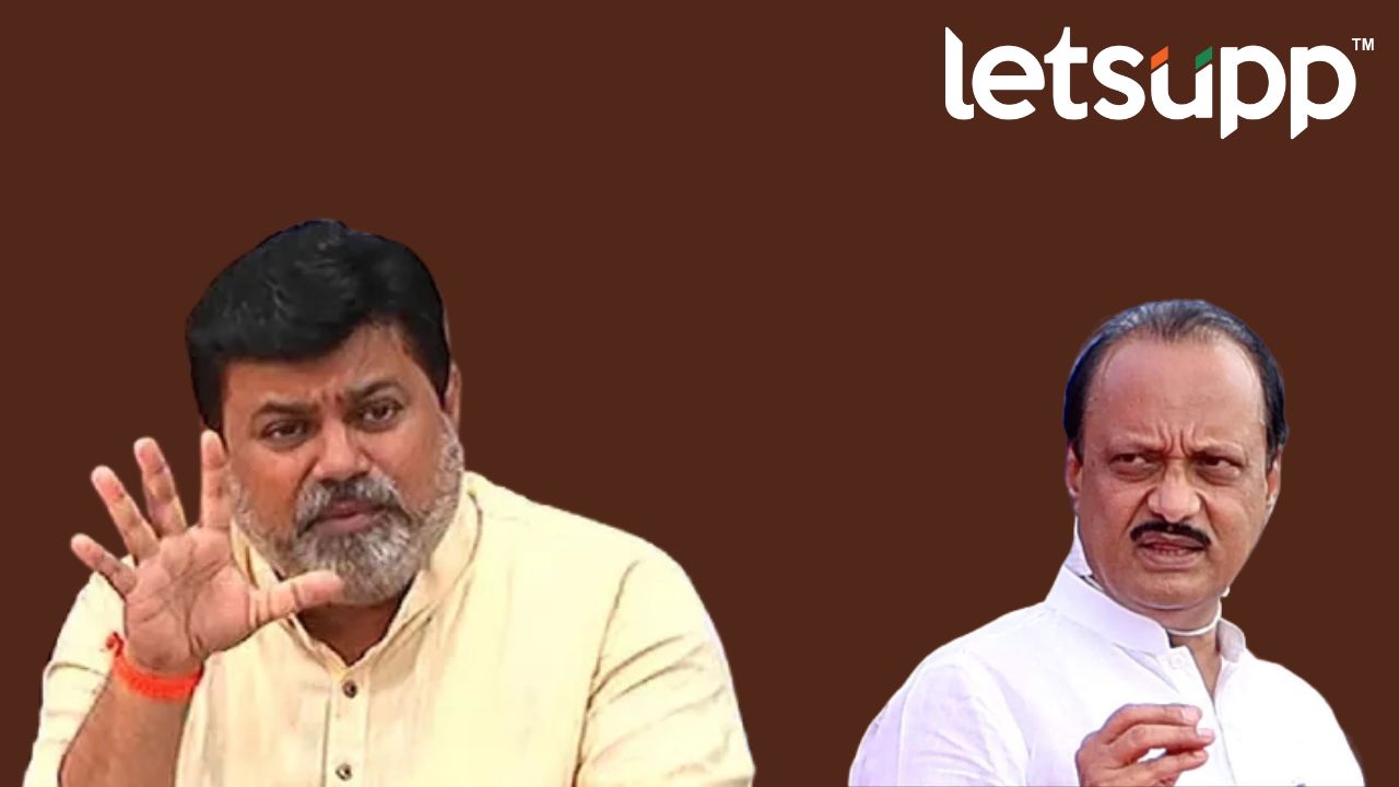 Uday Samant : अजित पवारांनी पूर्णविराम नाही स्वल्पविराम दिलायं… Uday Samant & Ajit Pawar