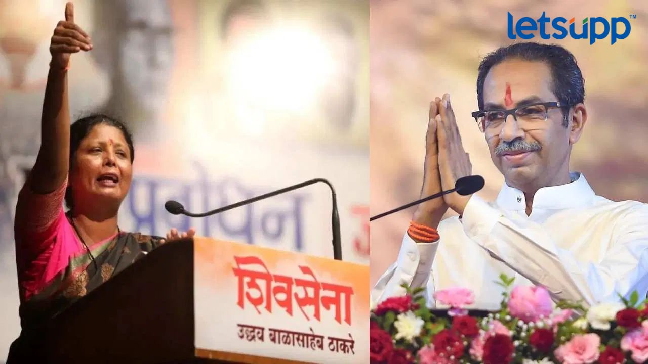 MVA Sabha : आवर्जून पुढे बोलावत उद्धव ठाकरेंनी सुषमा अंधारेंना दिला ‘तो’ मान Undhare Thakr