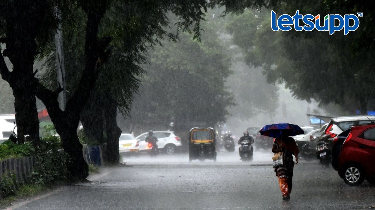 Weather Update : पुढील पाच दिवस राज्याला पुन्हा अवकाळी झोडपणार, हवामान विभागाचा अंदाज Maharashtra Rain