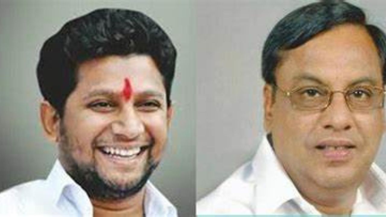 Lok Sabha Election : सुजय विखेंना पाठिंबा देणारे उपनेते विजय औटी शिवसेनेतून निलंबित Lok Sabha Election : सुजय विखेंना पाठिंबा देणारे उपनेते विजय औटी शिवसेनेतून निलंबित
