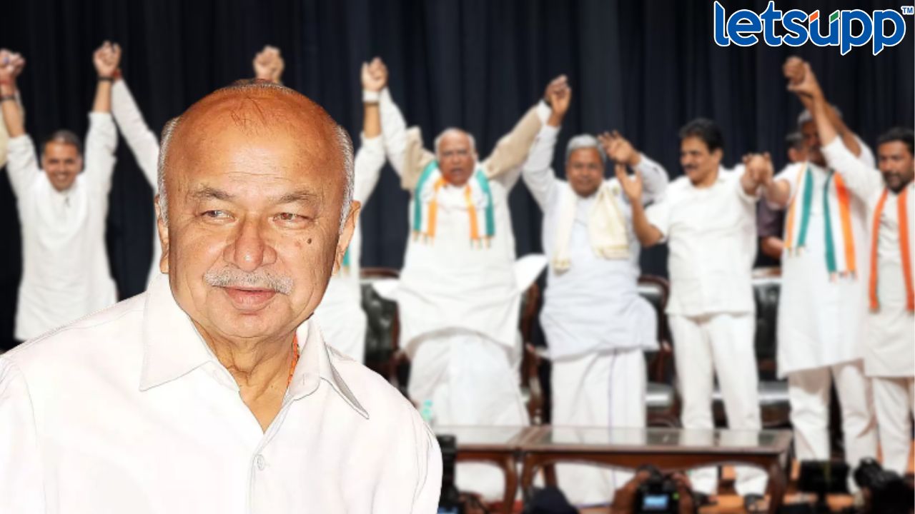 सुशीलकुमार शिंदेंकडे मोठी जबाबदारी, ‘कर्नाटकचा मुख्यमंत्री फायनल करणार’ 13 2