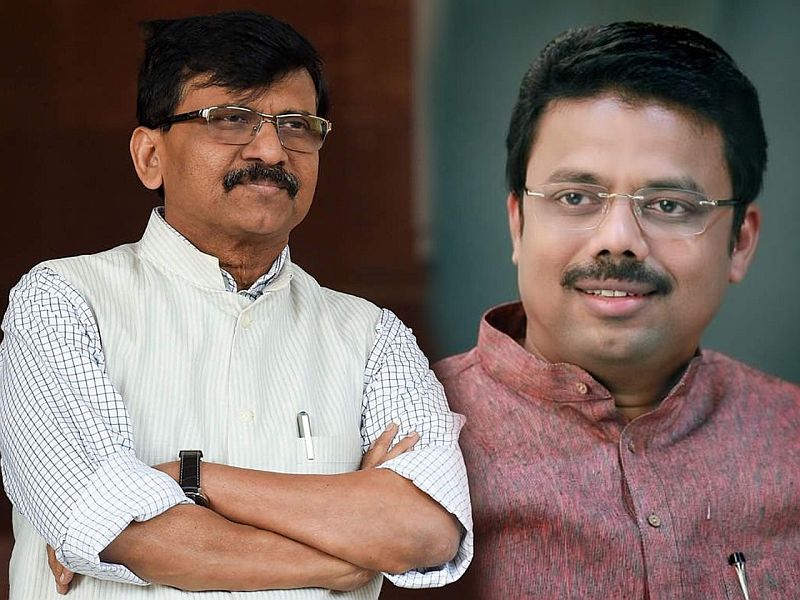 Sunil Raut : संजय राऊतांनी अनेक भानगडी केल्या, पण सांगण्यासारख्या नाही 147