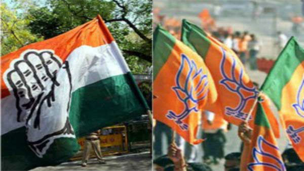 40% कमिशन, बजरंग दल मुद्द्याने कर्नाटक निवडणुक तापल्या? सर्वेक्षणातील आश्चर्यकारक आकडेवारी समोर 154