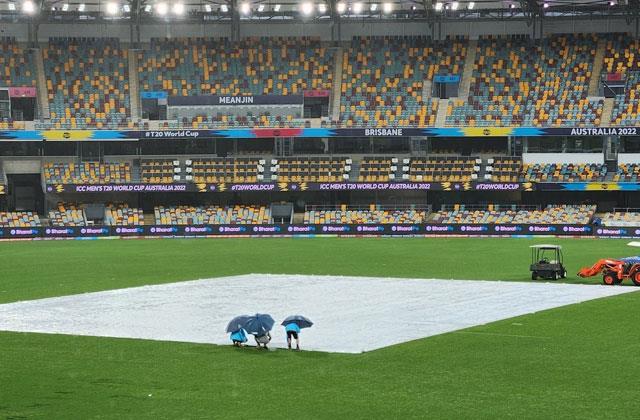 IND VS NZ : सेमीफायनलला पाऊस आल्यास काय? रिझर्व्ह डे की, डकवर्थ-लुईस रूल; जाणून घ्या… 2022_10image_16_29_115321888ind Vs Nzwarmupmatch.j Ll