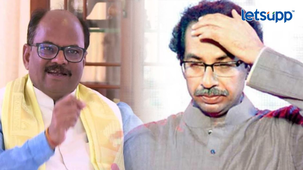 रणांगण सोडणाऱ्यांमागे सुप्रीम कोर्टही उभे राहत नाही; अनिल बोंडेंची उद्धव ठाकरेंवर खोचक टीका Anil Bonde Uddhav Thackeray