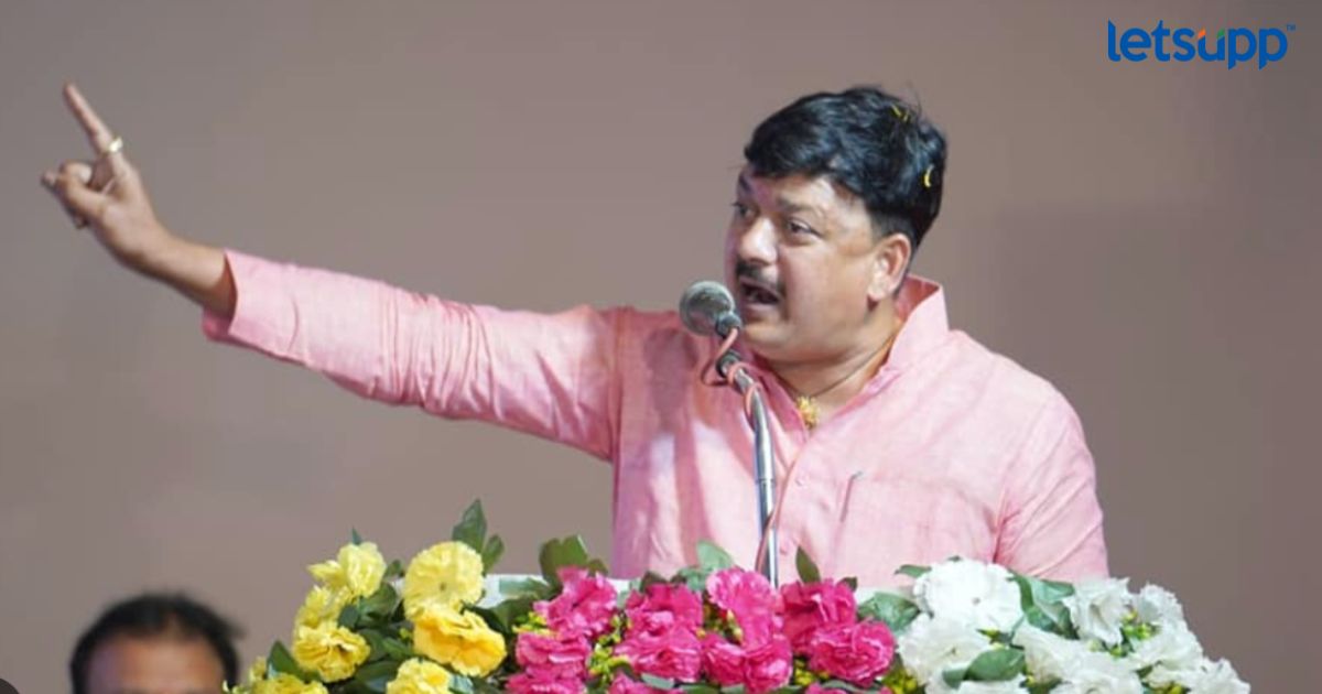 तिकीट नाकारलं, चव्हाण-वडेट्टीवारांनी राहुल गांधींपर्यंत फिल्डिंग लावली अन् धानोरकर ‘खासदार’ झाले…. Balu Dhanorkar
