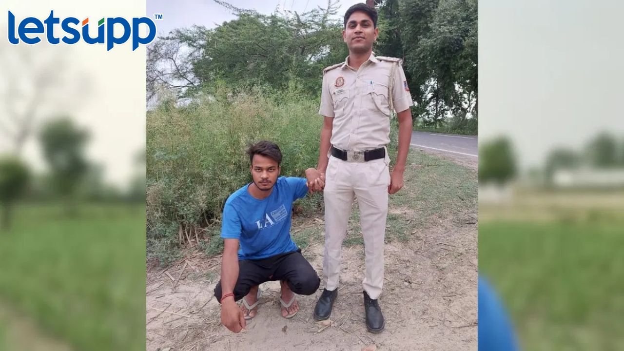 Delhi Murder : प्रेयसीला 40 वेळा भोसकून संपवणाऱ्या साहिलच्या मुसक्या आवळल्या… Delhi Murder