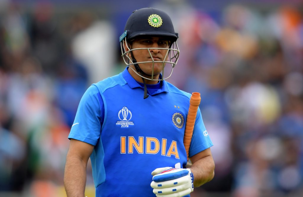 Mahendra Singh Dhoni