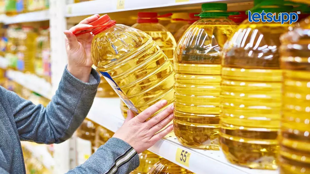 सर्वसामान्यांना दिलासा! खाद्यतेलाच्या किंमती 6 टक्क्यांनी घटणार… Edible Oil