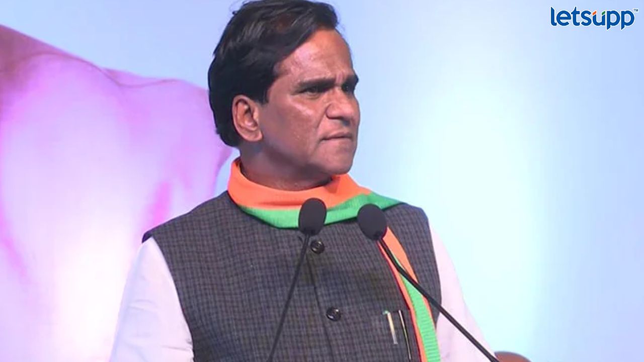 Raosaheb Danave : आमच्या पंगतीत जेवले अन् खरकटे तोंड घेऊन गेले; दानवेंचा शरद पवारांवर संताप