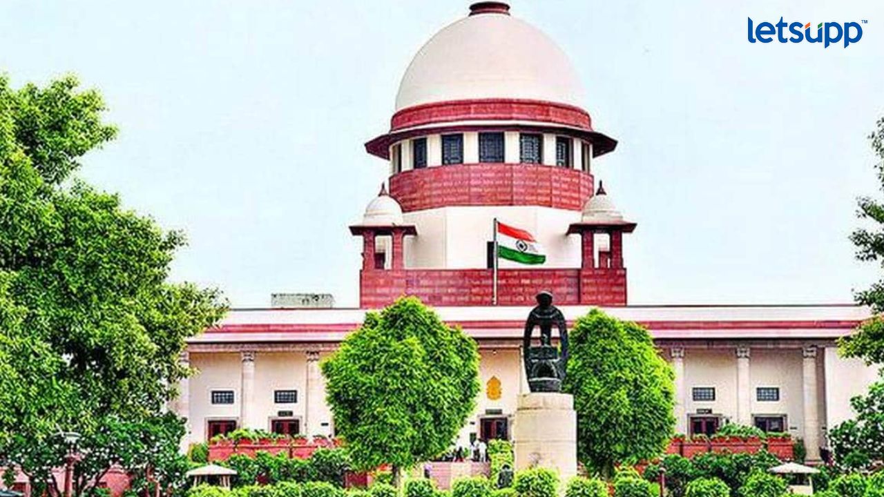 Supreme Court : केंद्राने राज्य सरकारचे काम हाती घेण्याइतका उतावीळपणा करू नये FIR Against Ex MD Of BharatPe, Family For Allegedly Defrauding The Fintech Of ₹81 Crore (1)