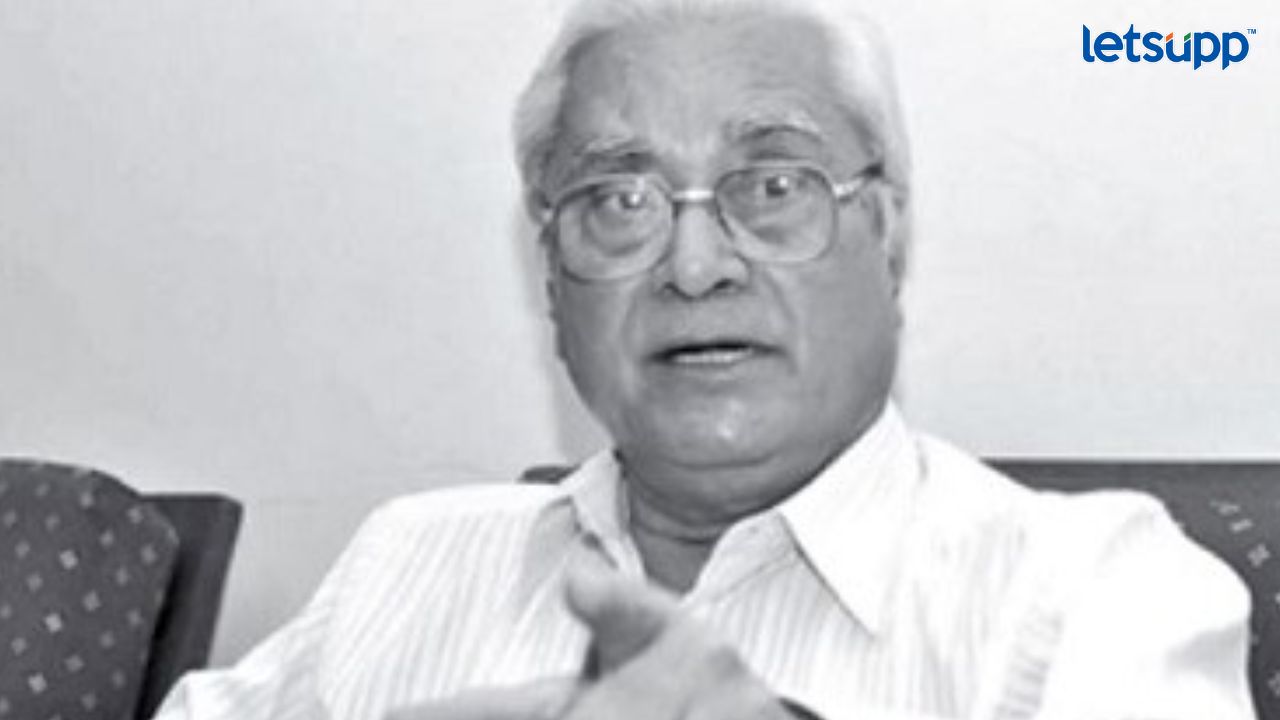 Dr. Ram Takwale : ज्येष्ठ शिक्षणतज्ज्ञ आणि माजी कुलगुरू डॉ. राम ताकवले यांचे निधन FIR Against Ex MD Of BharatPe, Family For Allegedly Defrauding The Fintech Of ₹81 Crore (10)
