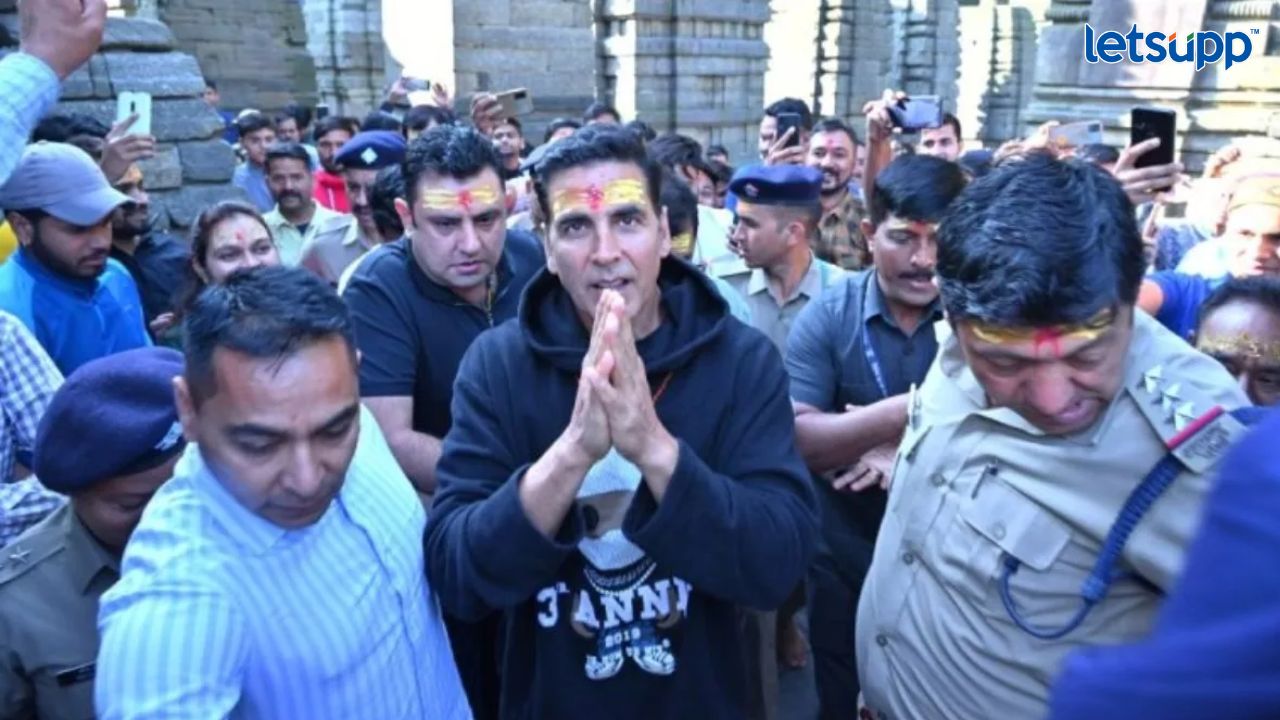 कपाळावर टीळा, गळ्यात माळ; केदारनाथनंतर आता अक्षय कुमार बद्रीनाथच्या दर्शनाला, व्हिडिओ व्हायरल FIR Against Ex MD Of BharatPe, Family For Allegedly Defrauding The Fintech Of ₹81 Crore (39)
