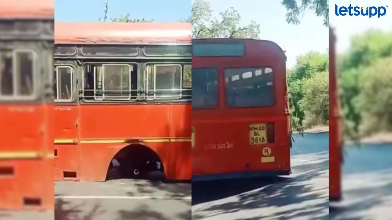 रस्त्यावर धावणाऱ्या बसची दोन्ही चाकं अचानक निखळली, बसमध्ये होते 35 प्रवासी FIR Against Ex MD Of BharatPe, Family For Allegedly Defrauding The Fintech Of ₹81 Crore (39)