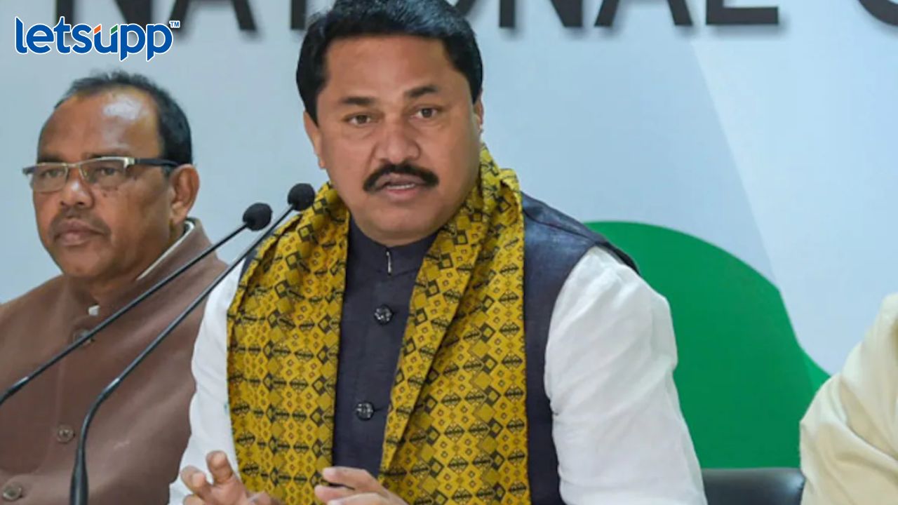 Nana Patole : ‘शेतकरी सन्मान निधी योजना फसवी; 100 रुपये लटून एका रुपयाची मदत करणं ही बनियावृत्ती’ FIR Against Ex MD Of BharatPe, Family For Allegedly Defrauding The Fintech Of ₹81 Crore (57)