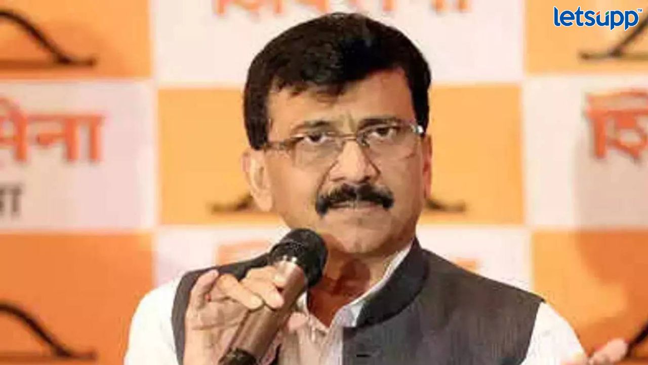 Sanjay Raut : 2024 नंतर ईडीच्या कार्यालयात कोणाला पाठवायचं, त्यांच्या याद्या तयार करणार! FIR Against Ex MD Of BharatPe, Family For Allegedly Defrauding The Fintech Of ₹81 Crore (9)