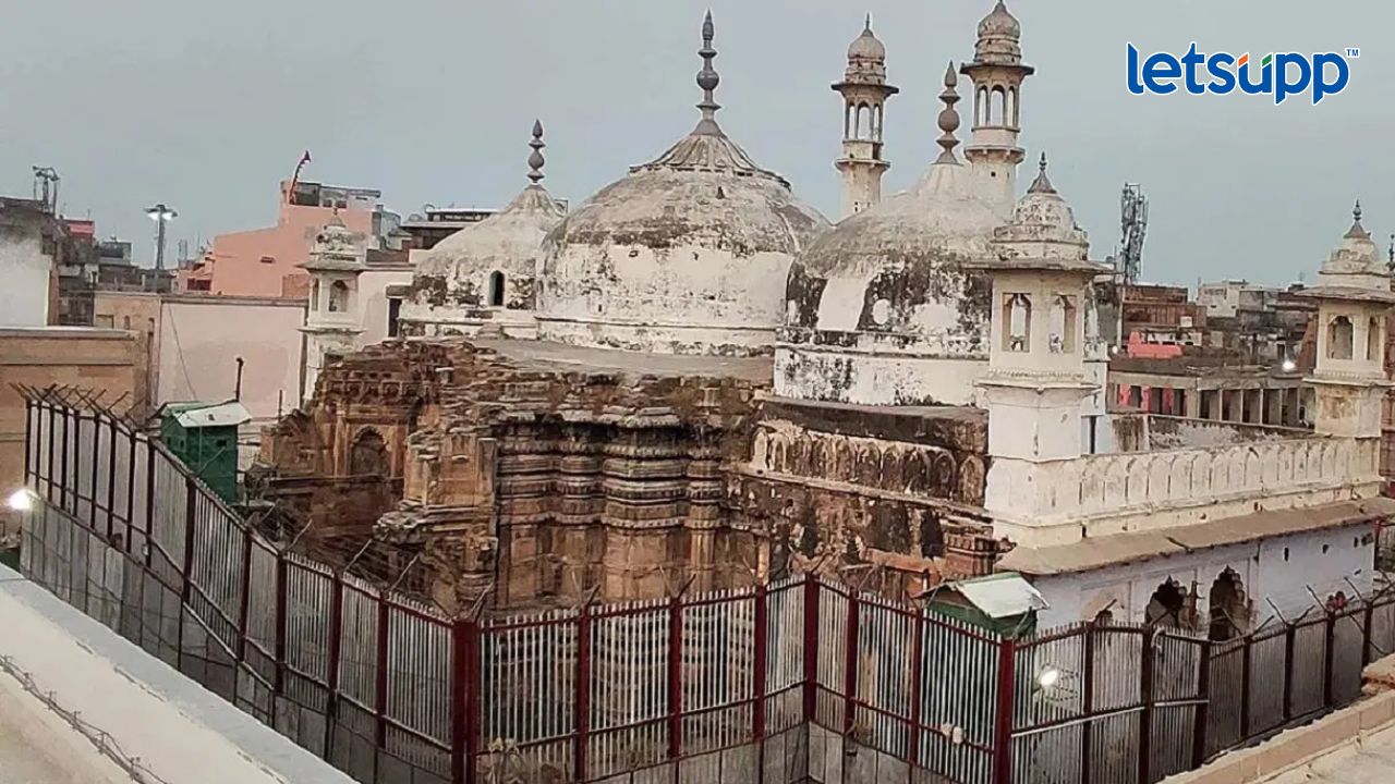 शिवलिंगासह ज्ञानवापी कॅम्पसच्या ASI सर्वेक्षणाची याचिका मंजूर; ‘या’ दिवशी सुनावणी Gyanvapi Masjid
