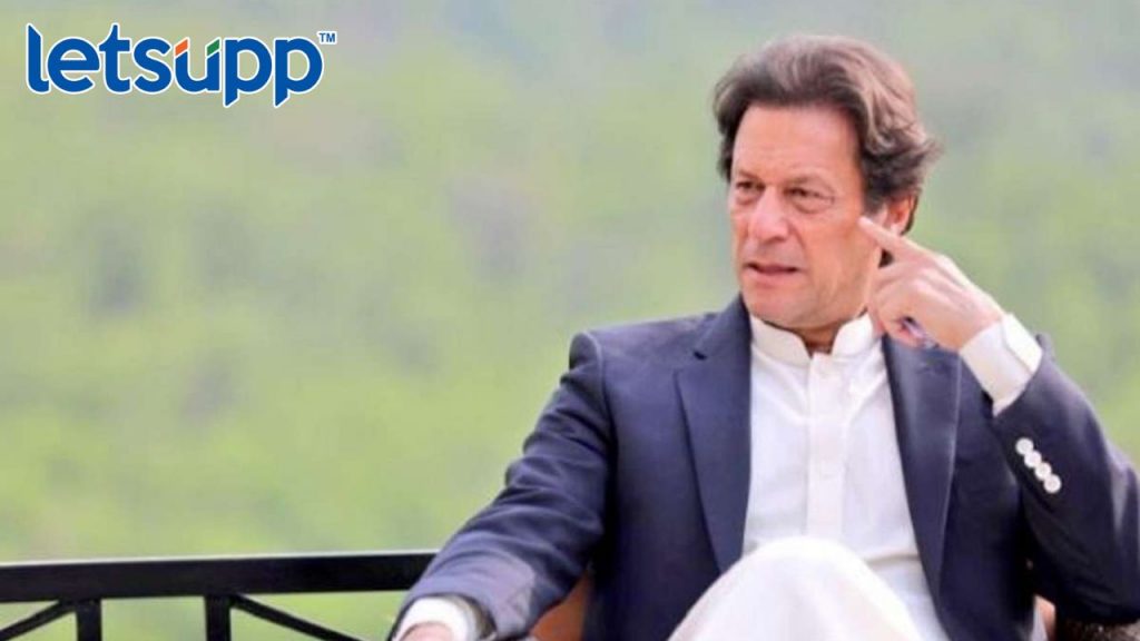 Imran Khan