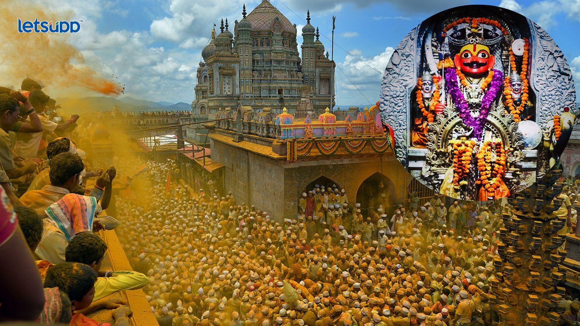 Letsupp Special : विश्वस्तपद, आंदोलन अन् वाद; जेजुरीची ग्राउंड रिअॅलिटी नेमकी काय? Jejuri Temple Trusteeship Controversy