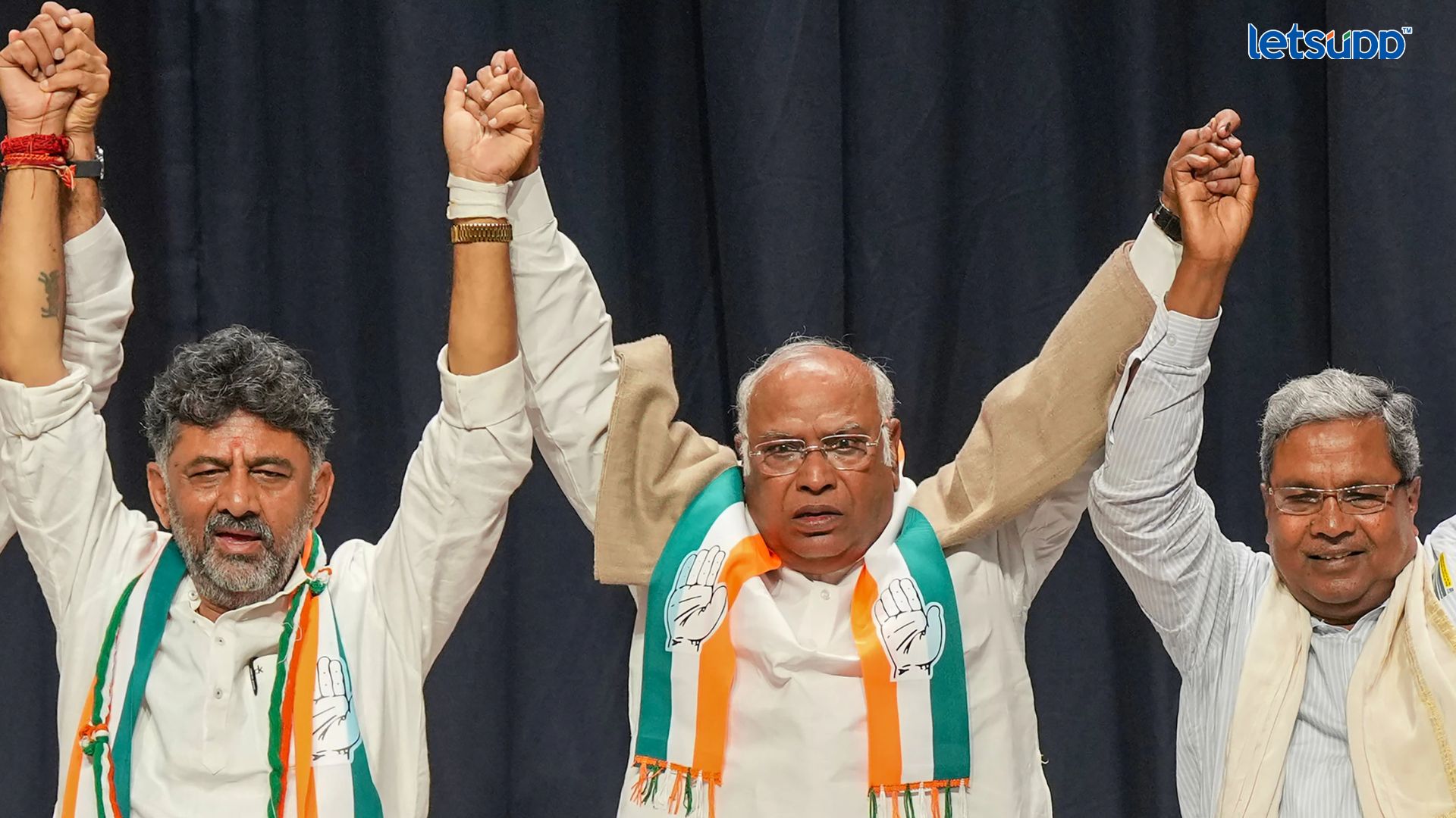 Karnataka Politics : काँग्रेसचं सरकार पडणार, 50 आमदार भाजपाच्या संपर्कात; माजी मंत्र्याच्या दाव्याने खळबळ