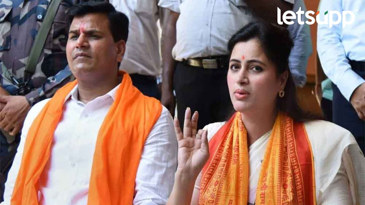 न्यायव्यवस्था तुम्हाला गंमत वाटली का? न्यायालयाने राणा दाम्पत्याला फटकारले !